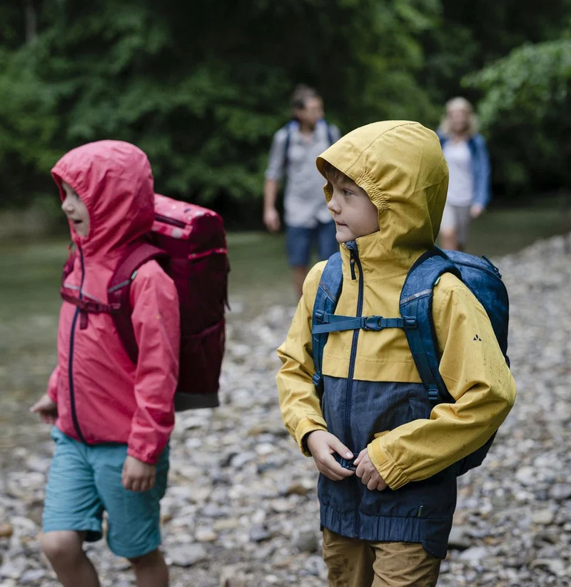 Vaude Skovi 15 - Mochila Jr. 43 cm (manzana)