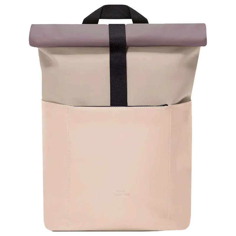 Ucon Acrobatics Hajo Mini Lotus Rolltop - Mochila 16'' 42 cm (nude - light apricot)