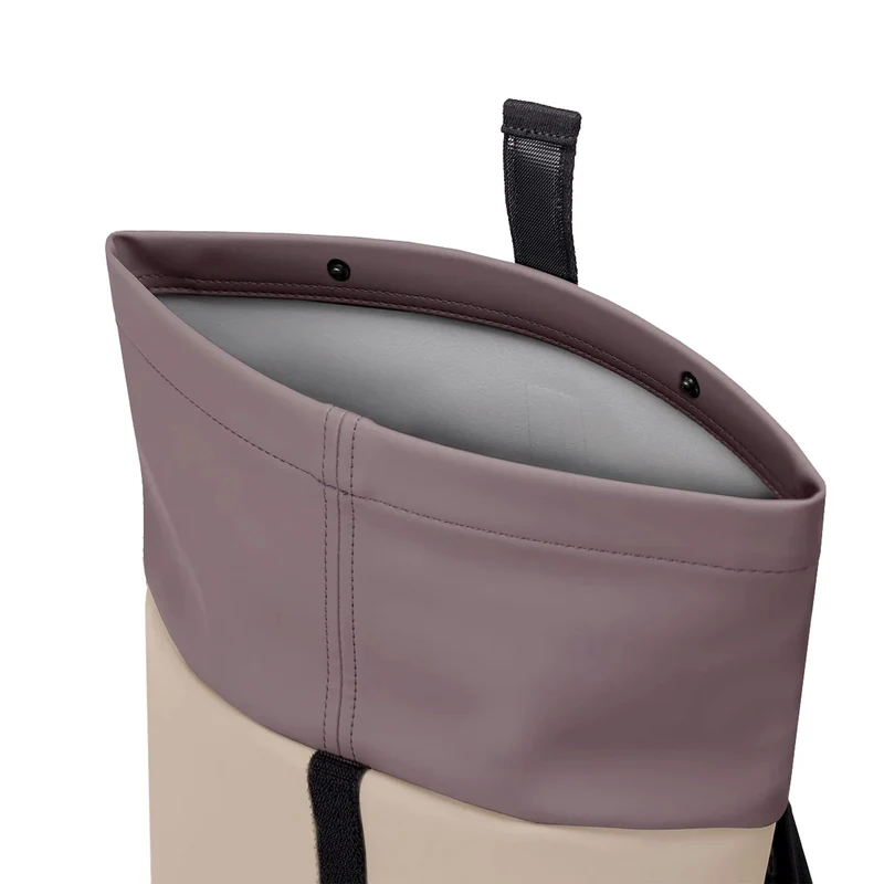 Ucon Acrobatics Hajo Mini Lotus Rolltop - Mochila 16'' 42 cm (nude - light apricot)
