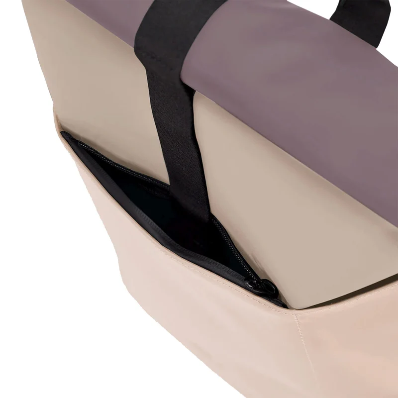 Ucon Acrobatics Hajo Mini Lotus Rolltop - Mochila 16'' 42 cm (nude - light apricot)