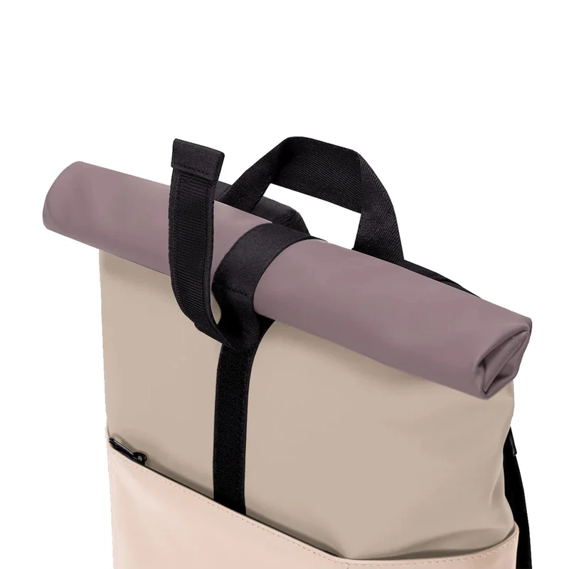 Ucon Acrobatics Hajo Mini Lotus Rolltop - Mochila 16'' 42 cm (nude - light apricot)