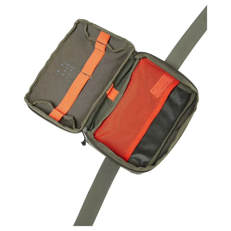 Vaude Mineo Tech Pouch - Riñonera 24 cm (khaki)