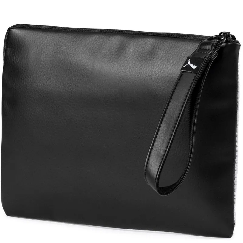 Puma Prime Time - Neceser 28 cm (silver puma-black)