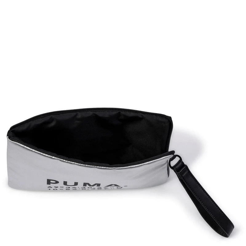Puma Prime Time - Neceser 28 cm (silver puma-black)