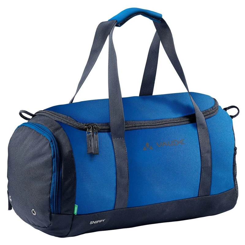 Vaude Snippy - Bolsa deportiva junior 40 cm (blue/eclipse)