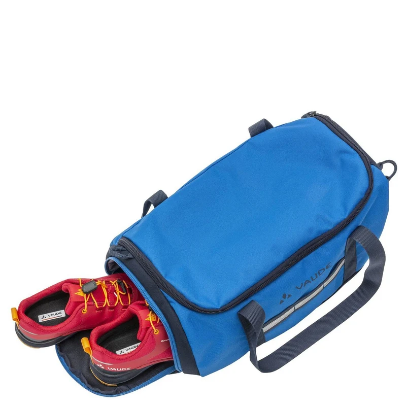 Vaude Snippy - Bolsa deportiva junior 40 cm (blue/eclipse)