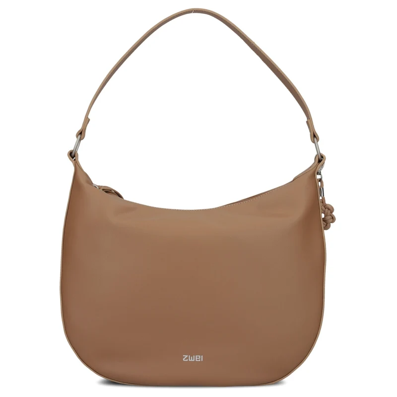 zwei Yuna YU110 - Bolso de hombro 34 cm (hazel)