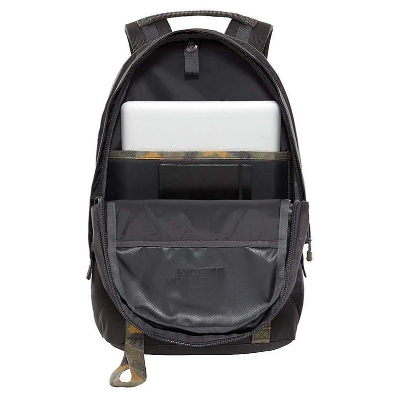 The North Face Lineage - Mochila 20 L 48 cm (tnf black)