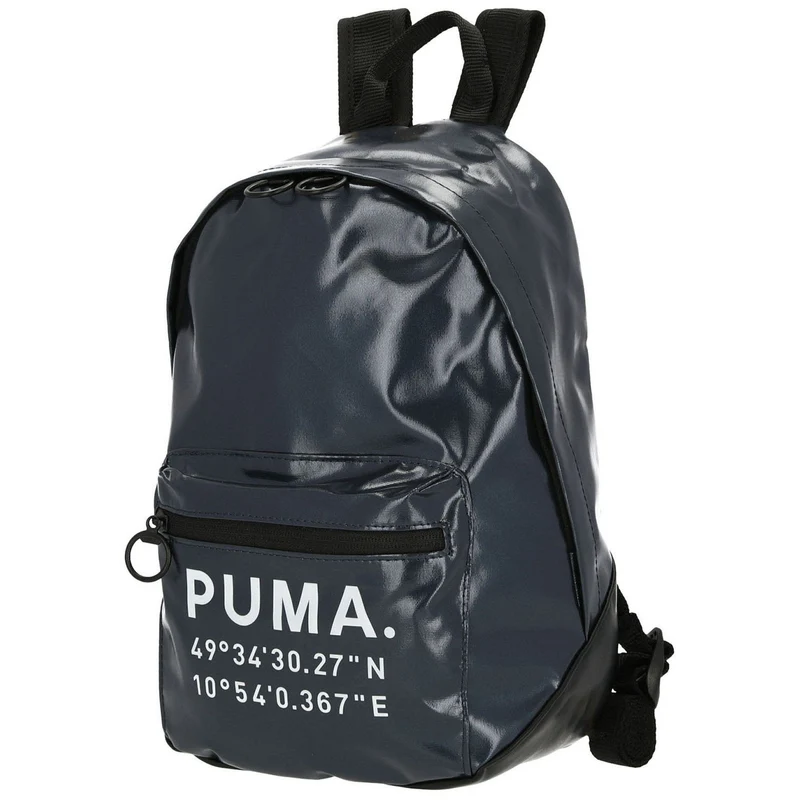 Puma Prime Time Archive 8 - Mochila 33 cm (puma black-gunmetal)