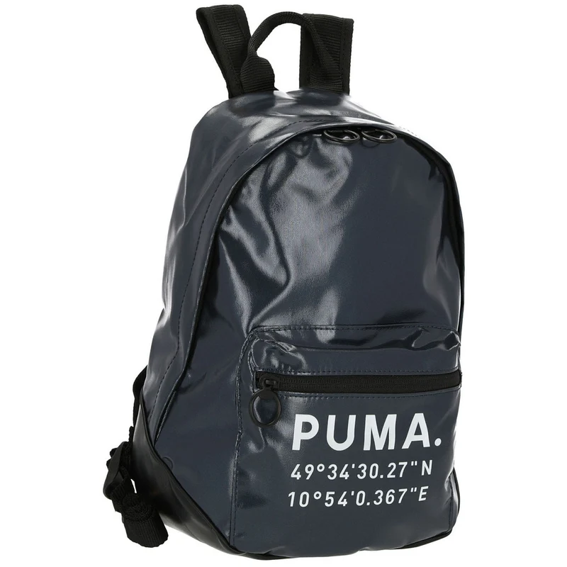 Puma Prime Time Archive 8 - Mochila 33 cm (puma black-gunmetal)