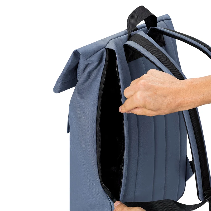Ucon Acrobatics Jasper Medium Stealth Rolltop - Mochila 16'' 45 cm (steel blue)