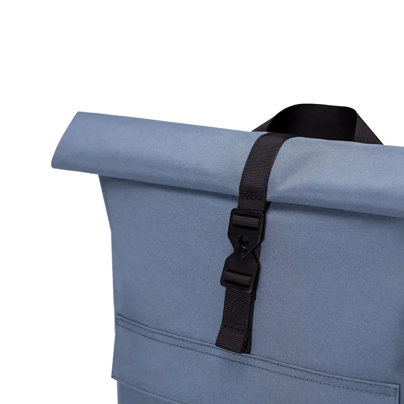 Ucon Acrobatics Jasper Medium Stealth Rolltop - Mochila 16'' 45 cm (steel blue)