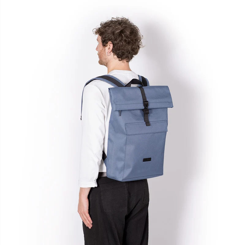Ucon Acrobatics Jasper Medium Stealth Rolltop - Mochila 16'' 45 cm (steel blue)