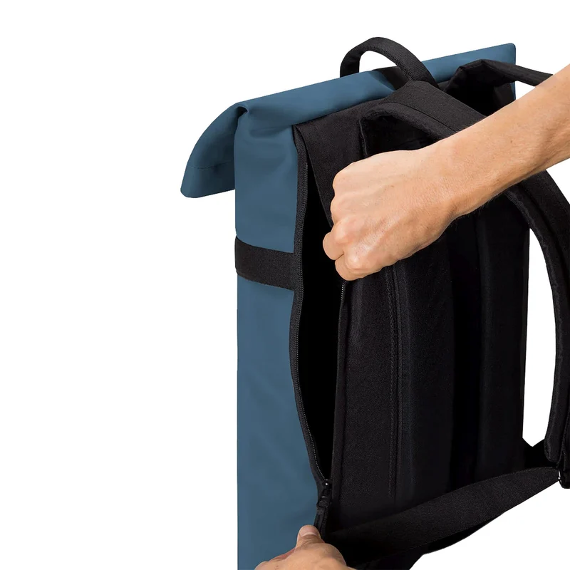 Ucon Acrobatics Niklas Lotus Rolltop - Mochila 16'' 49 cm (petrol)