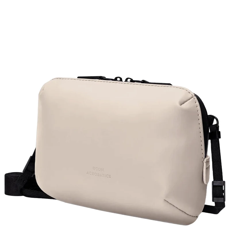 Ucon Acrobatics Ando Large Lotus - Bolso bandolera 20 cm (light sand)