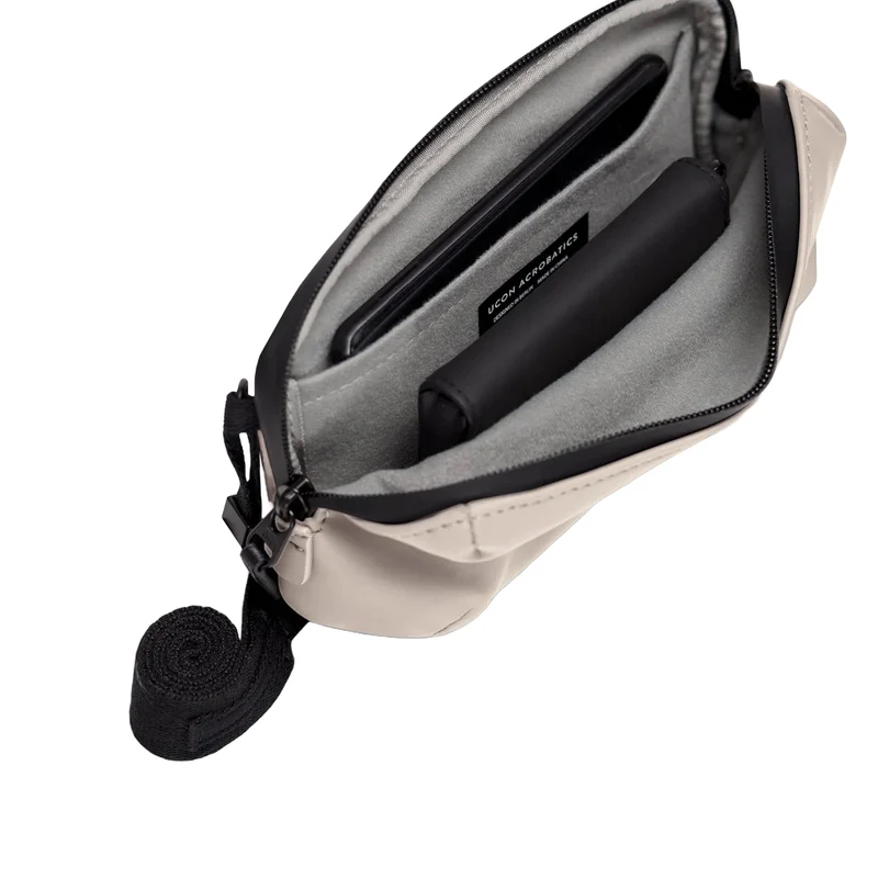 Ucon Acrobatics Ando Large Lotus - Bolso bandolera 20 cm (light sand)
