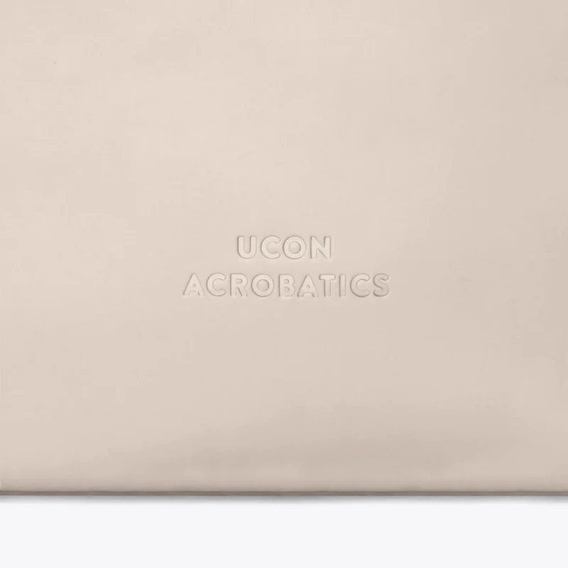 Ucon Acrobatics Ando Large Lotus - Bolso bandolera 20 cm (light sand)