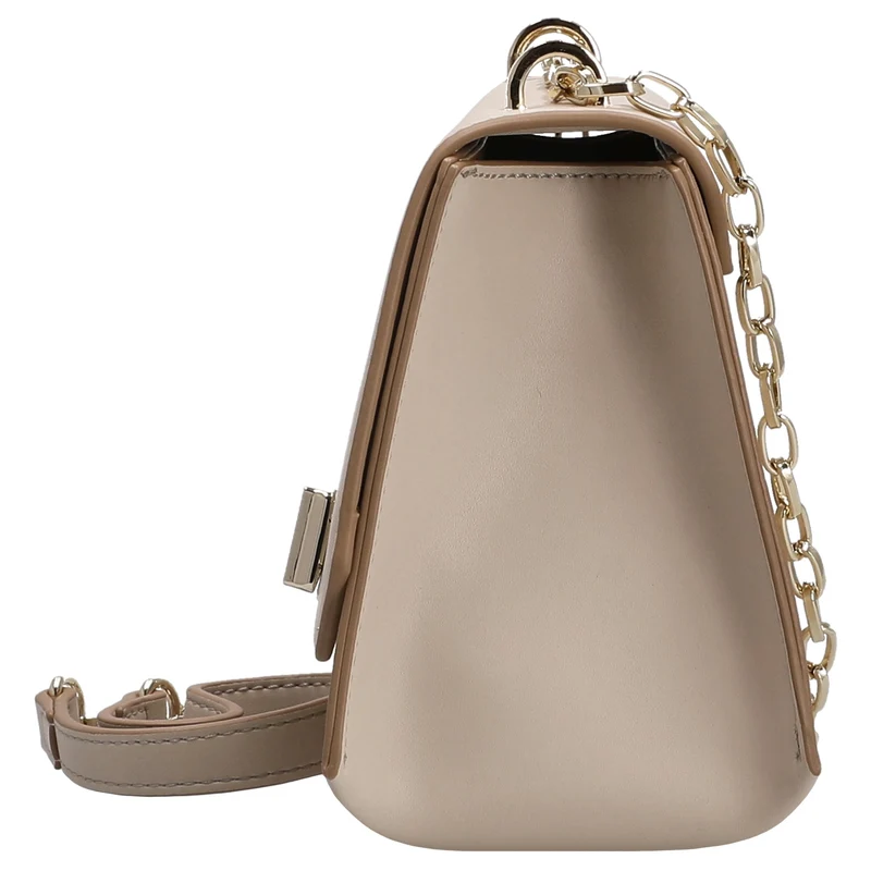 Seidenfelt Örsjö - Bolso bandolera 16 cm (beige)