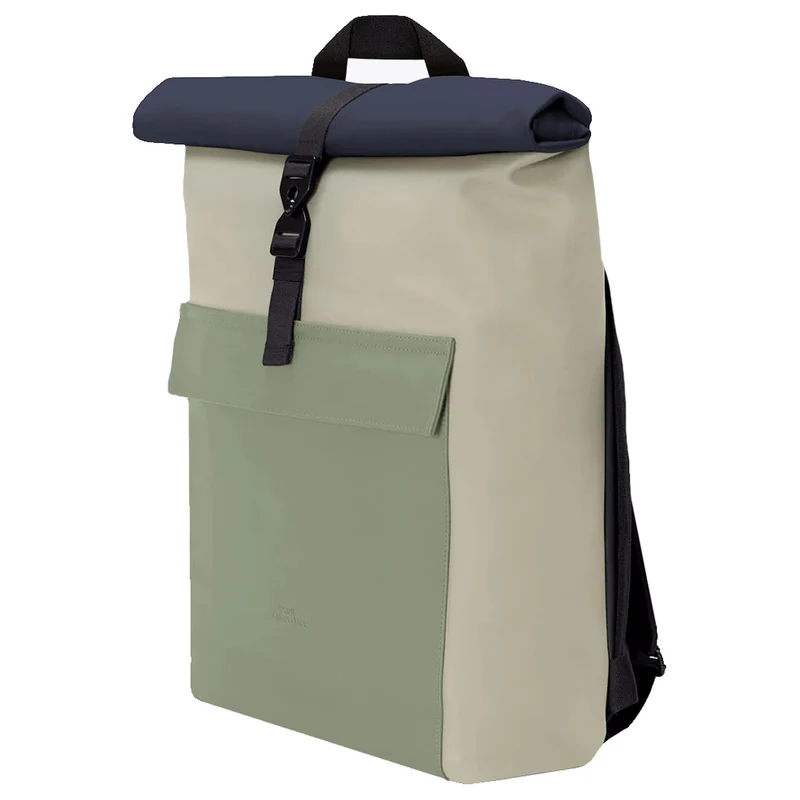 Ucon Acrobatics Jasper Medium Lotus Rolltop - Mochila 16'' 45 cm (pastel green - sage)