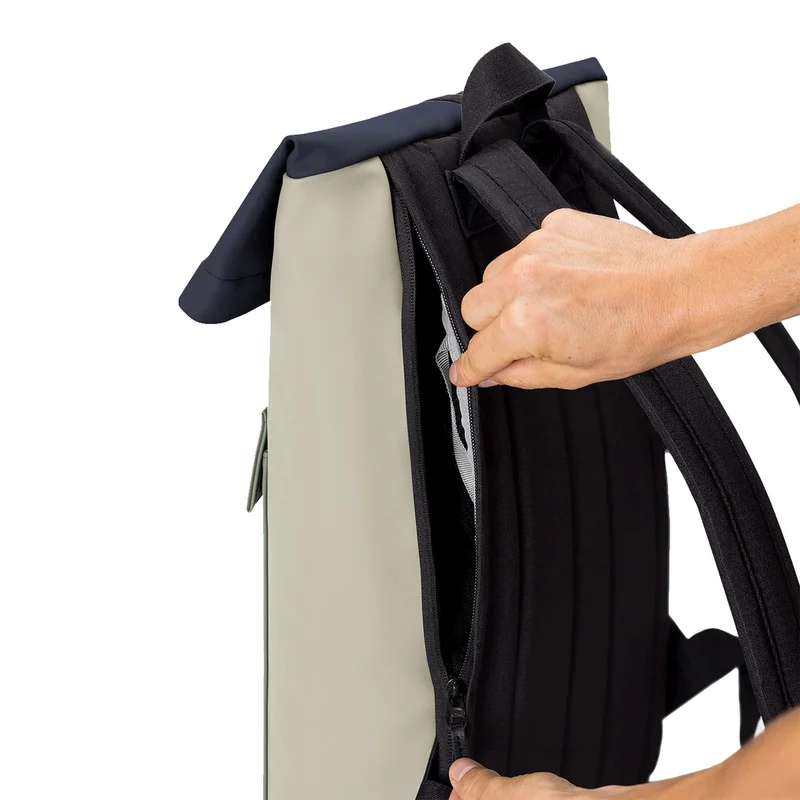Ucon Acrobatics Jasper Medium Lotus Rolltop - Mochila 16'' 45 cm (pastel green - sage)