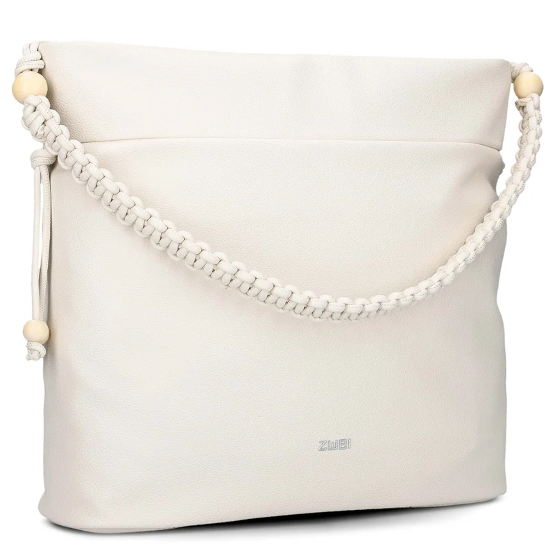 zwei Perla PE140 - Bolso shopper 41 cm (off-white)