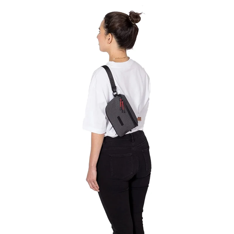 Ucon Acrobatics Jona Phantom Sling Bag - Riñonera 20 cm (black)