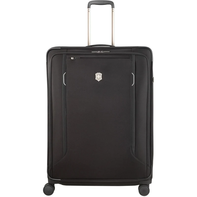 Victorinox Werks Traveler 6.0 Softside XL - Maleta de 4 ruedas 78 cm exp. (negro)