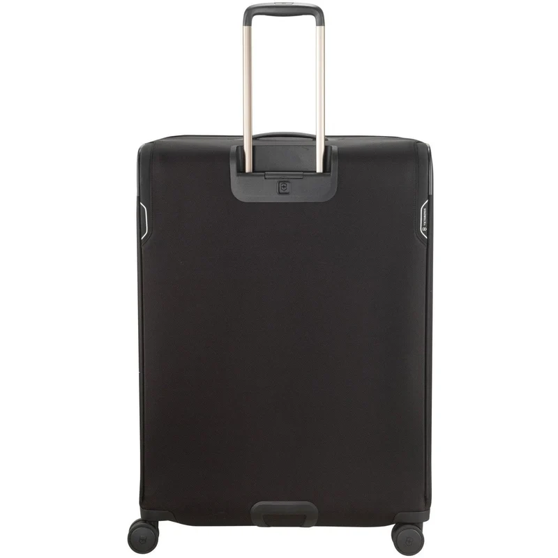 Victorinox Werks Traveler 6.0 Softside XL - Maleta de 4 ruedas 78 cm exp. (negro)