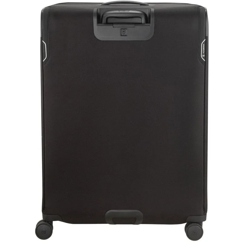 Victorinox Werks Traveler 6.0 Softside XL - Maleta de 4 ruedas 78 cm exp. (negro)