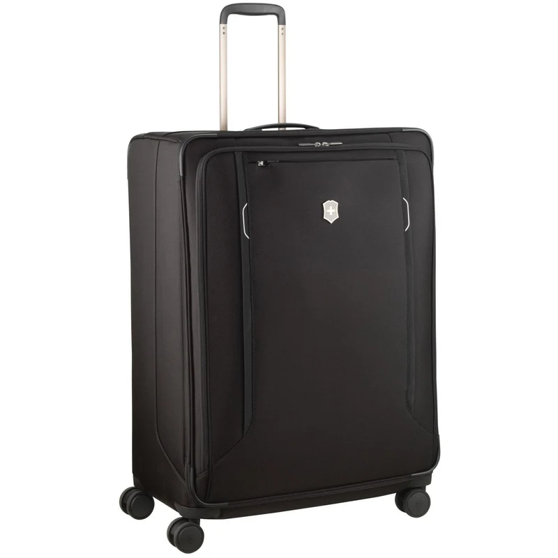 Victorinox Werks Traveler 6.0 Softside XL - Maleta de 4 ruedas 78 cm exp. (negro)