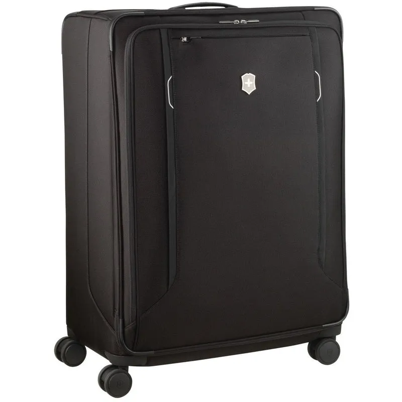Victorinox Werks Traveler 6.0 Softside XL - Maleta de 4 ruedas 78 cm exp. (negro)