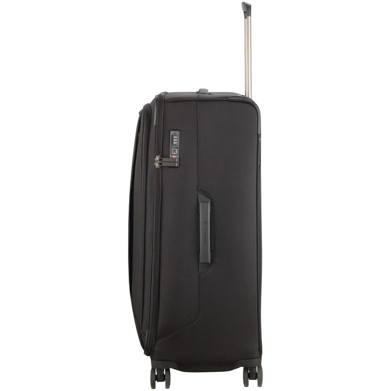 Victorinox Werks Traveler 6.0 Softside XL - Maleta de 4 ruedas 78 cm exp. (negro)