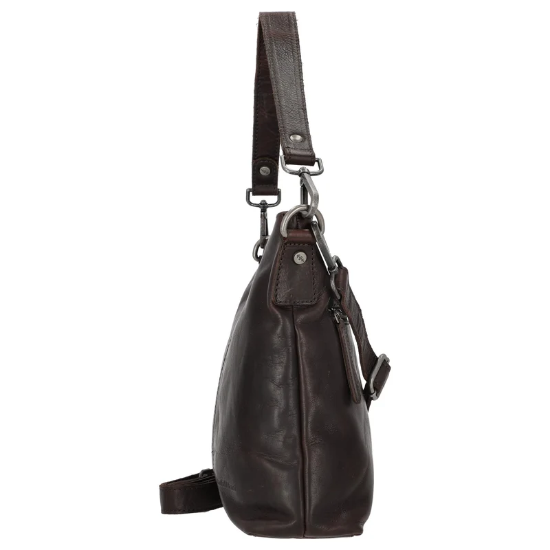 The Chesterfield Brand Jen - Bolso de hombro cuero 25 cm (brown)
