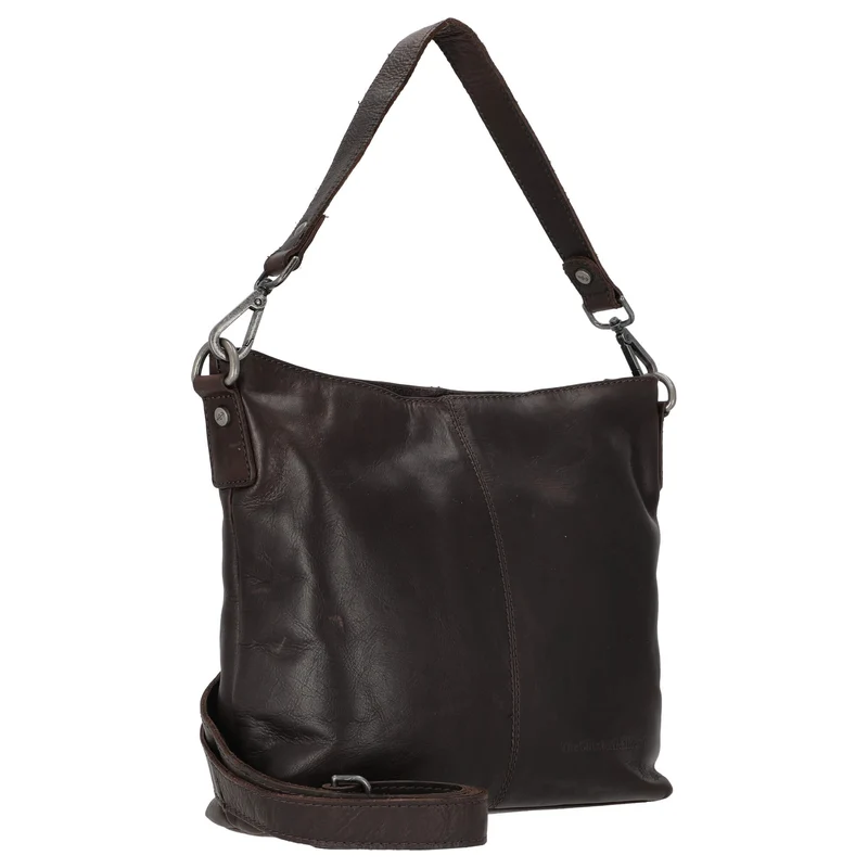 The Chesterfield Brand Jen - Bolso de hombro cuero 25 cm (brown)