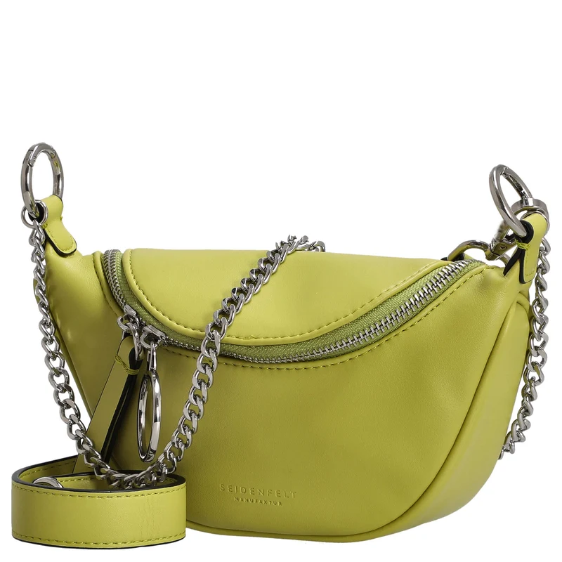 Seidenfelt Skien II - Bolso de hombro 19 cm (lemon)