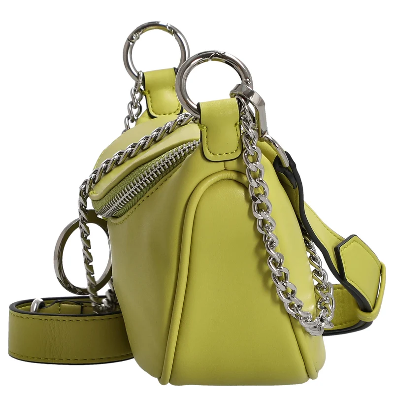 Seidenfelt Skien II - Bolso de hombro 19 cm (lemon)