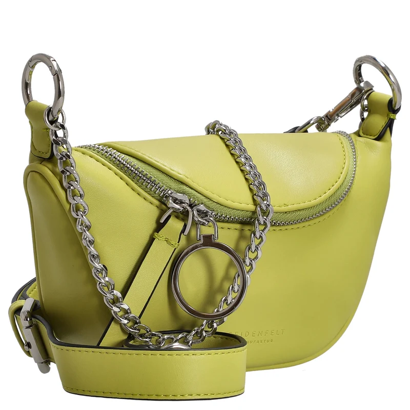 Seidenfelt Skien II - Bolso de hombro 19 cm (lemon)