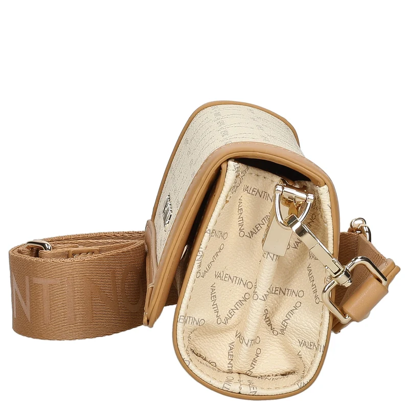 Valentino Bags Liuto - Bolso bandolera 22 cm (ecru/multicolor)