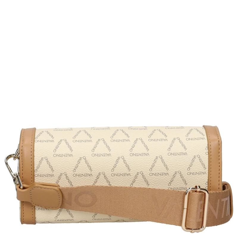 Valentino Bags Liuto - Bolso bandolera 22 cm (ecru/multicolor)