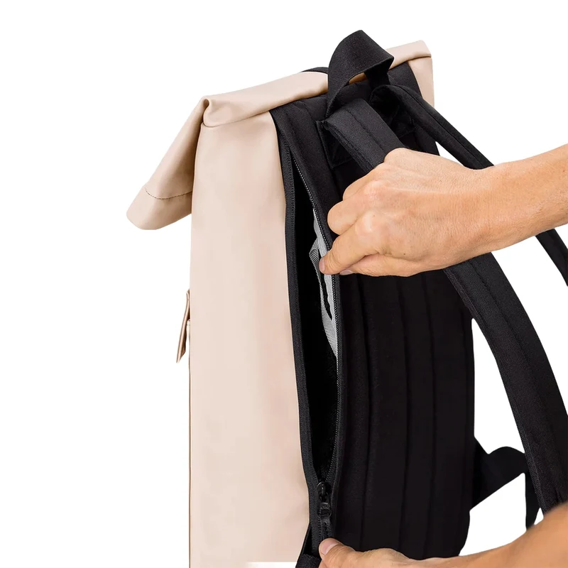 Ucon Acrobatics Jasper Mini Lotus Rolltop - Mochila 16'' 42 cm (light apricot)