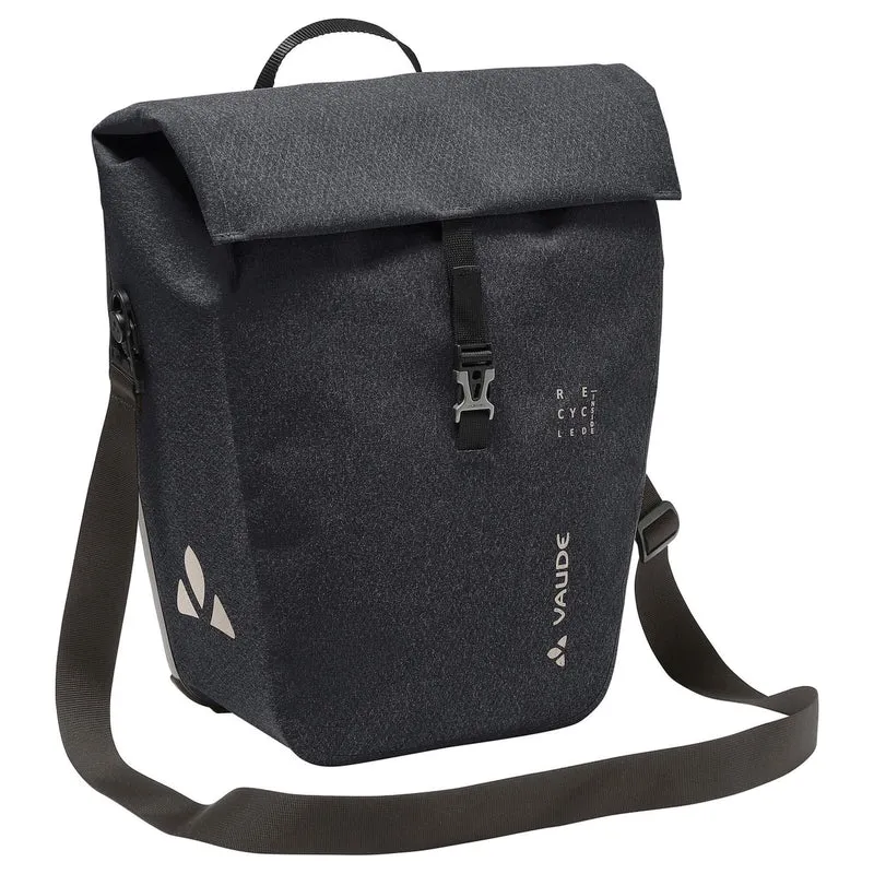 Vaude ReCycle Commute Single 20 - Bolsa trasera 13.3" 38 cm (black)