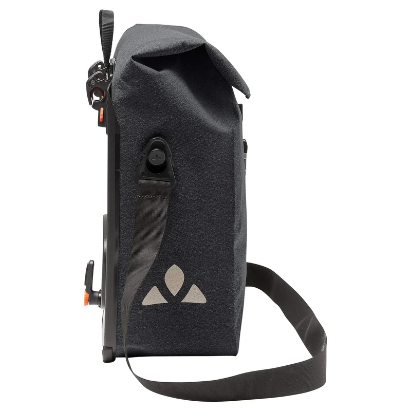 Vaude ReCycle Commute Single 20 - Bolsa trasera 13.3" 38 cm (black)