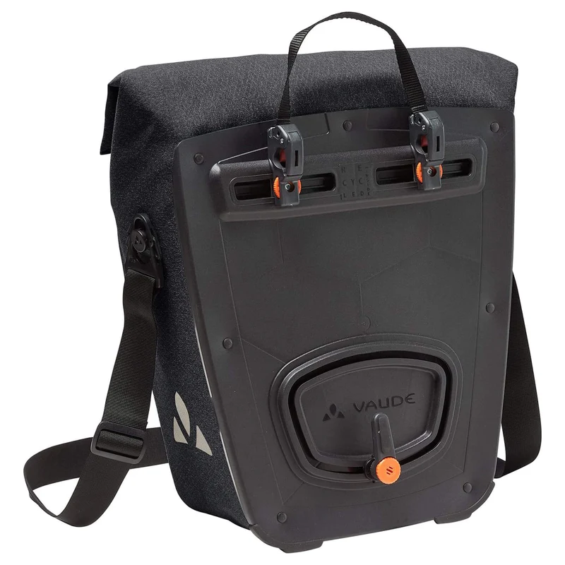Vaude ReCycle Commute Single 20 - Bolsa trasera 13.3" 38 cm (black)