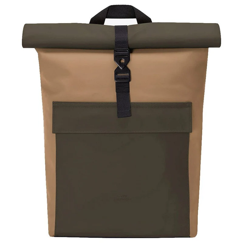 Ucon Acrobatics Jasper Medium Lotus Rolltop - Mochila 16'' 45 cm (olive/almond)