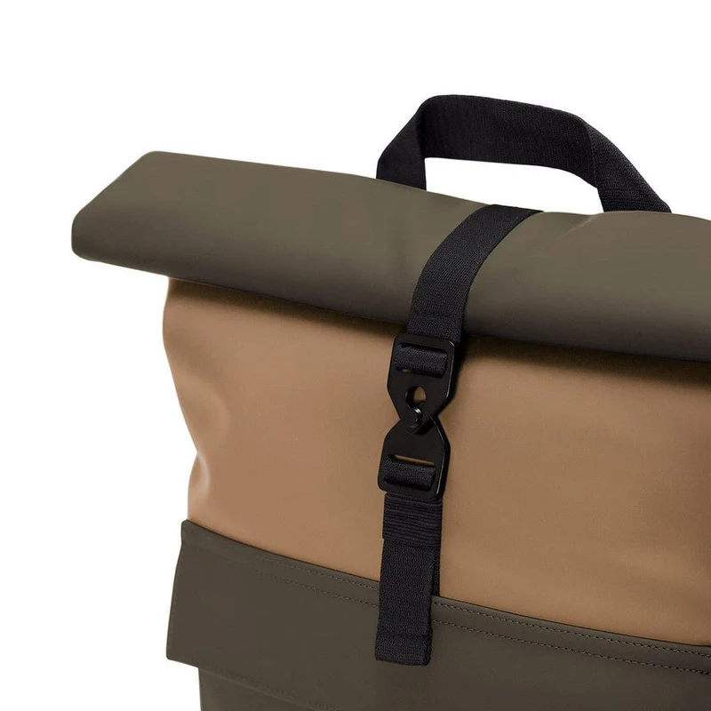 Ucon Acrobatics Jasper Medium Lotus Rolltop - Mochila 16'' 45 cm (olive/almond)