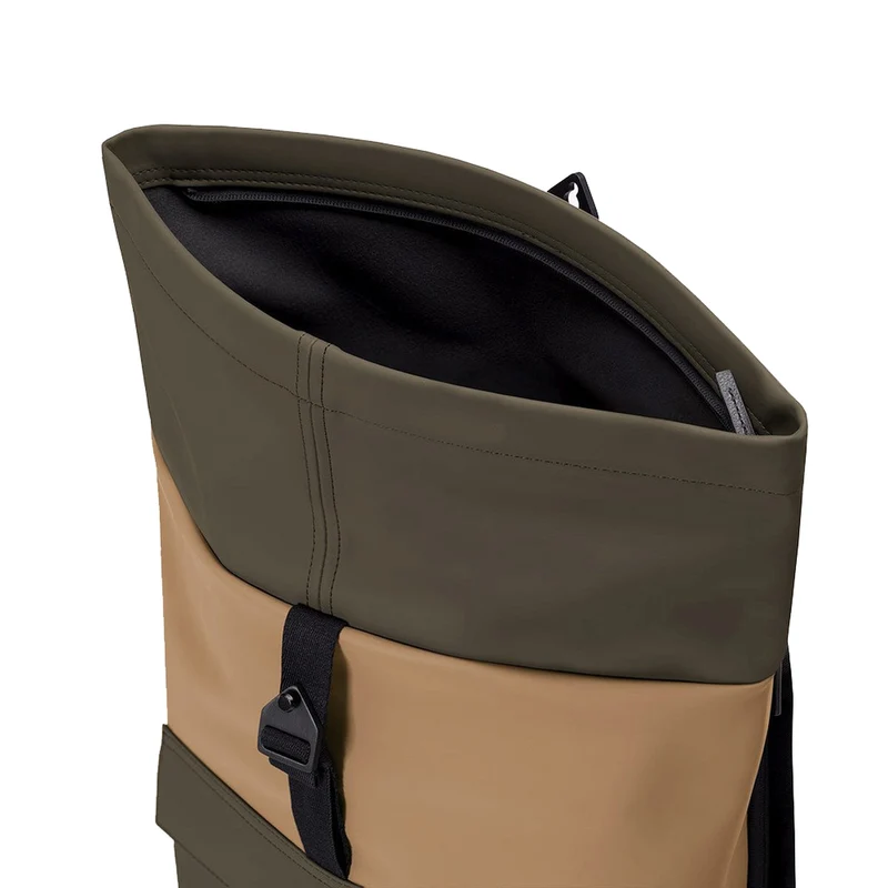 Ucon Acrobatics Jasper Medium Lotus Rolltop - Mochila 16'' 45 cm (olive/almond)