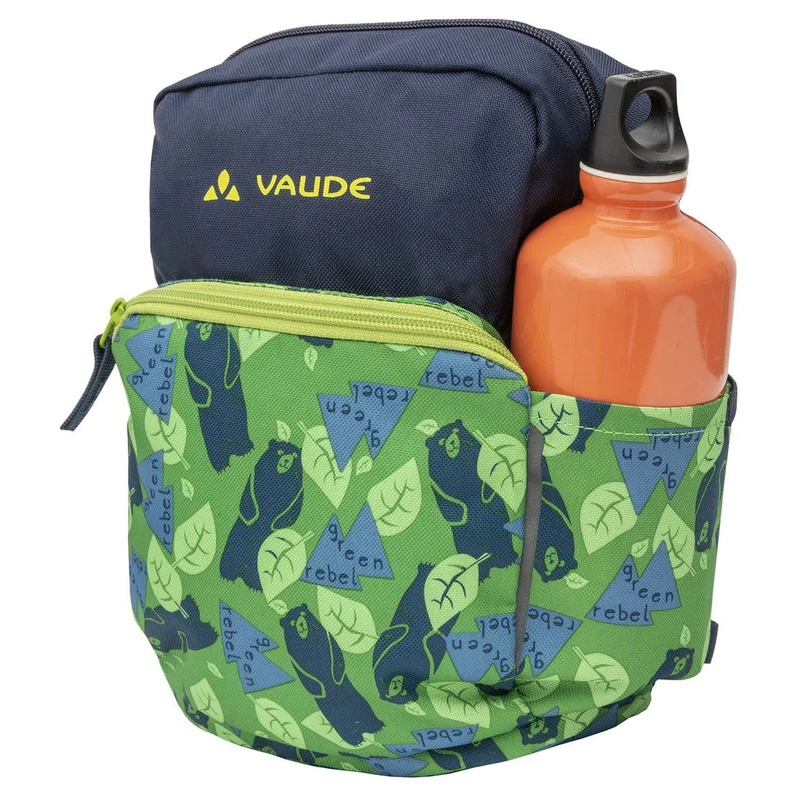 Vaude Minnie 5 - Mochila Jr. 26 cm (parrot green/eclipse)