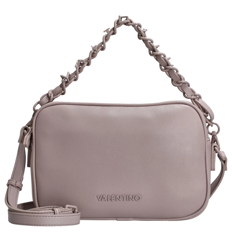 Valentino Bags Cognac - Bolso bandolera 24 cm (lilla)