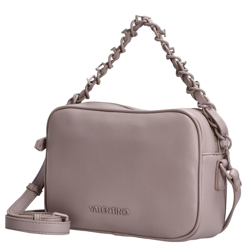 Valentino Bags Cognac - Bolso bandolera 24 cm (lilla)
