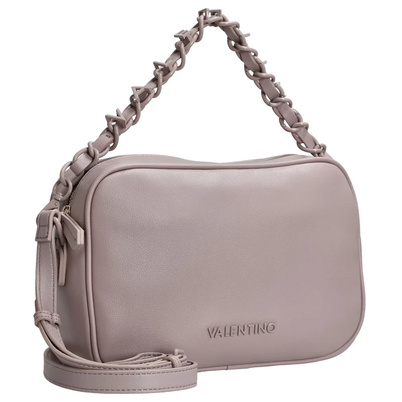 Valentino Bags Cognac - Bolso bandolera 24 cm (lilla)